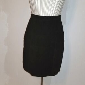 Gitano suede mini skirt Sz. 7/8